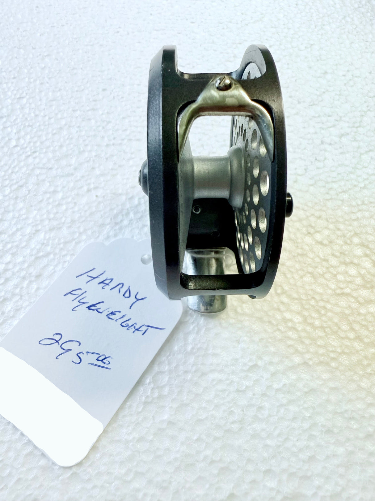 Hardy - "The Flyweight" - Reel