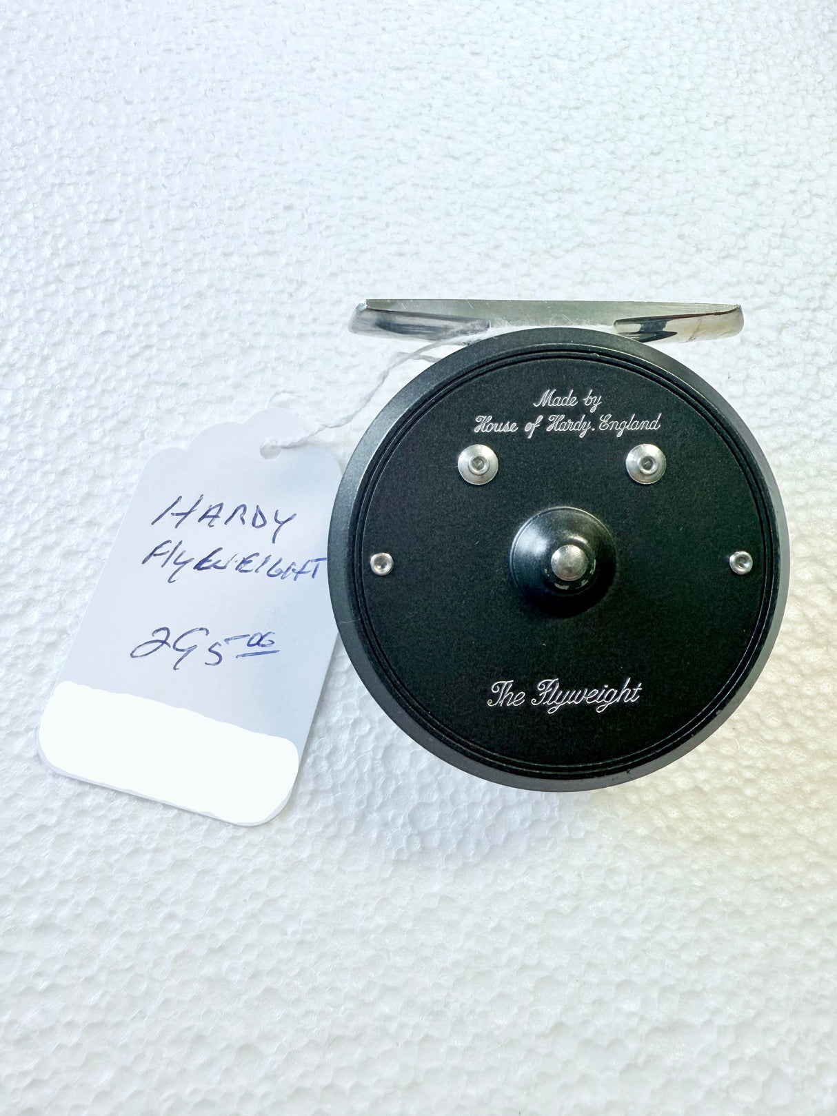 Hardy - "The Flyweight" - Reel