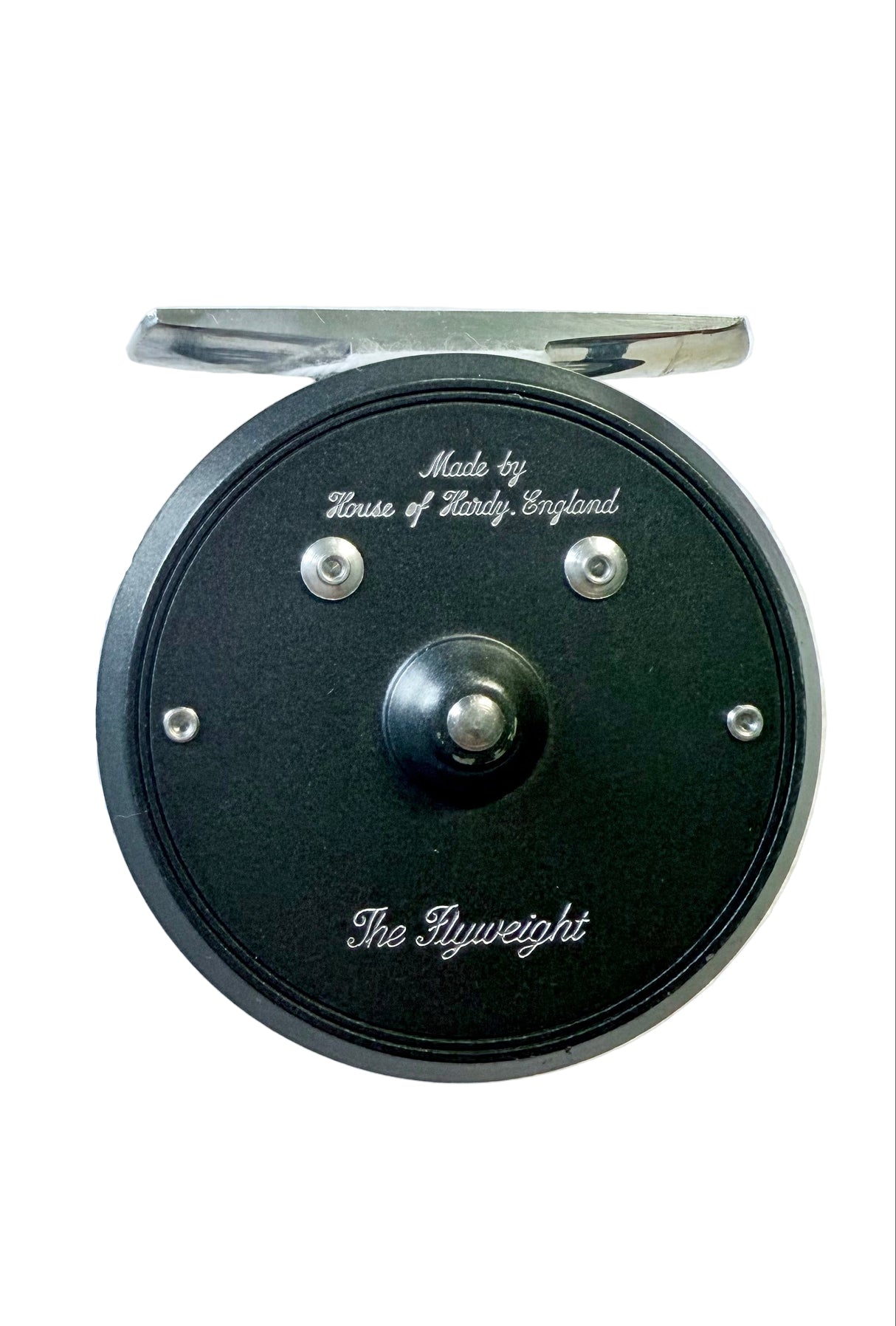 Hardy - "The Flyweight" - Reel