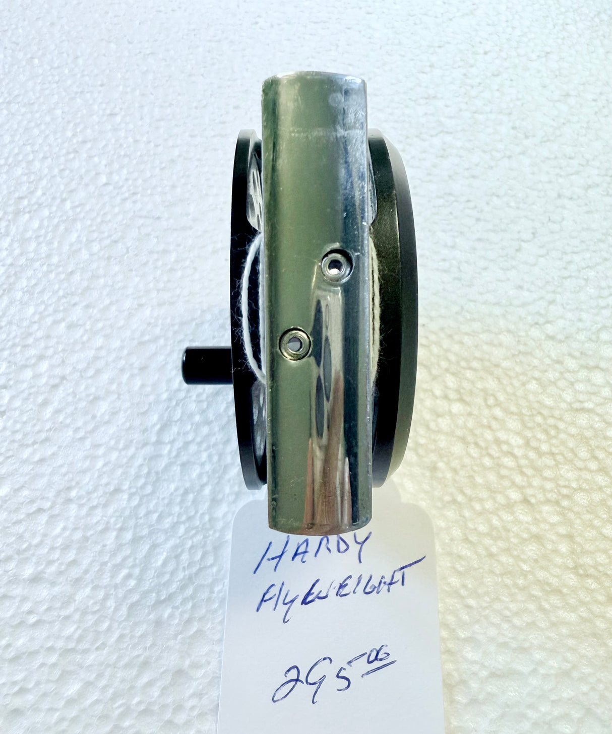 Hardy - "The Flyweight" - Reel