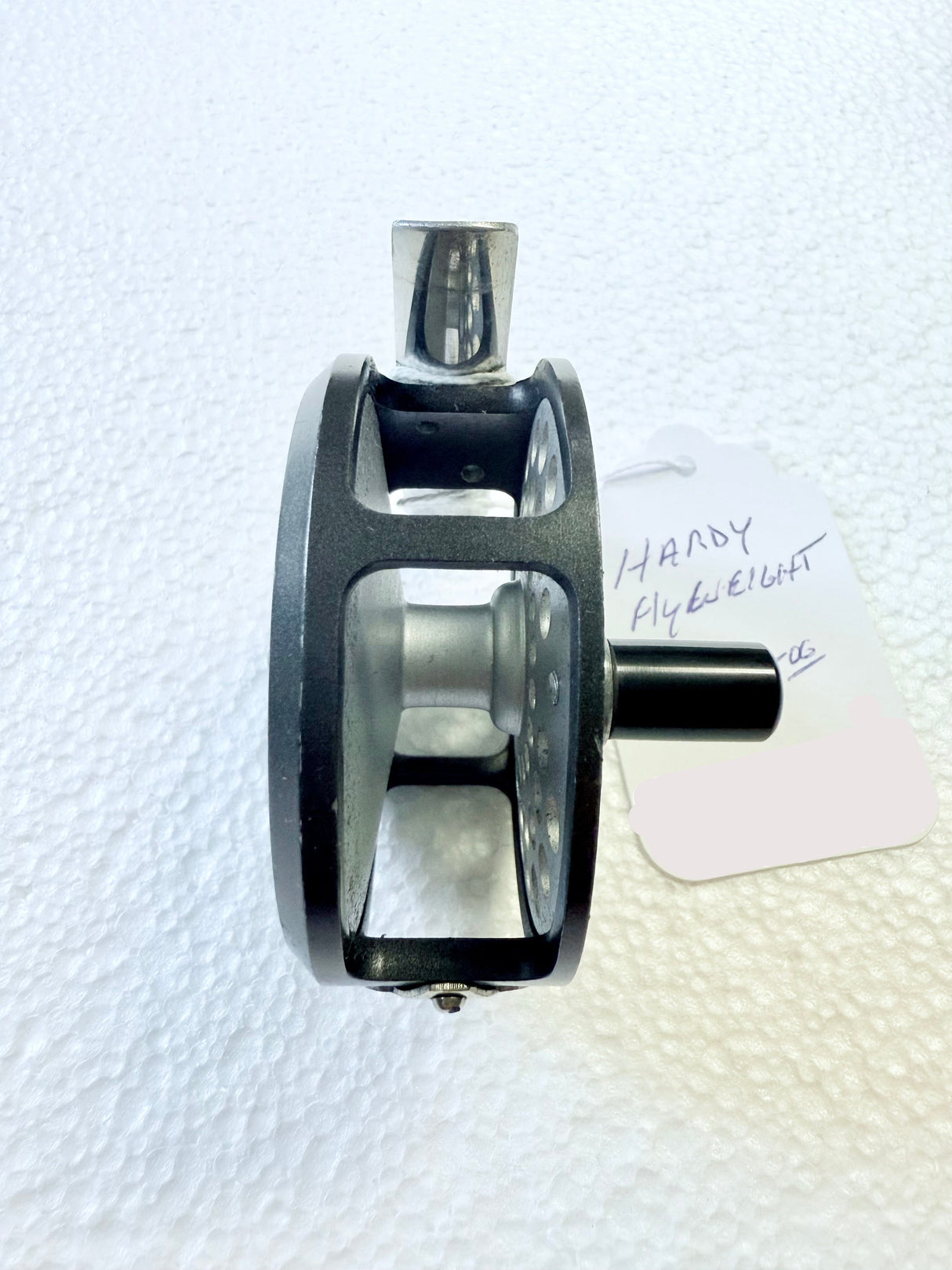 Hardy - "The Flyweight" - Reel