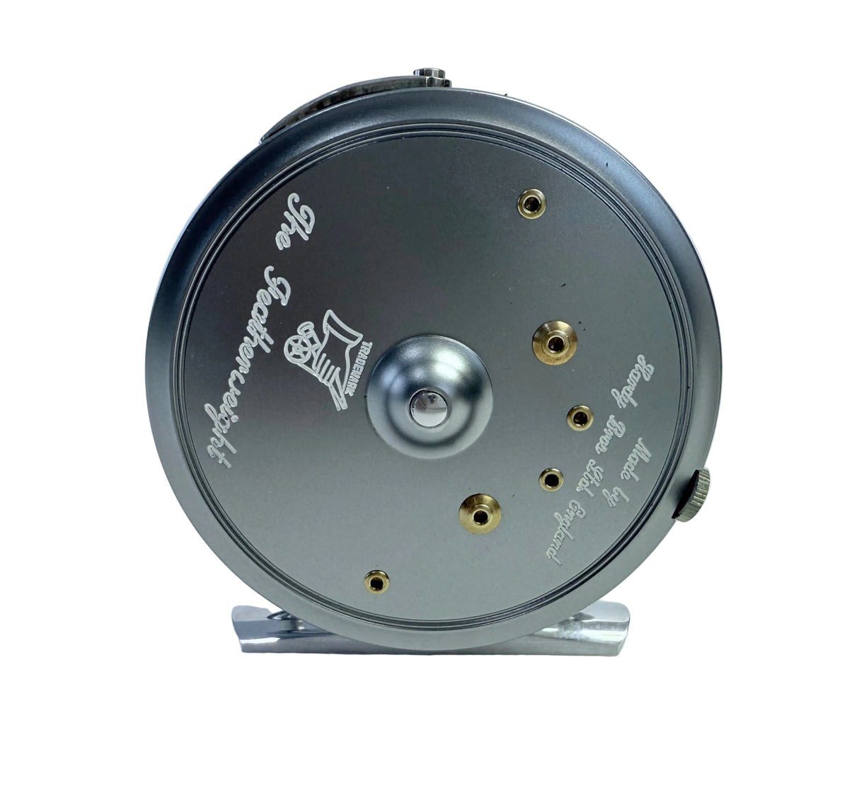 Hardy Featherweight Reel