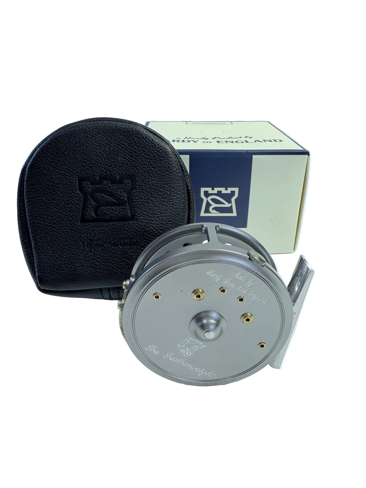 Hardy Featherweight Reel