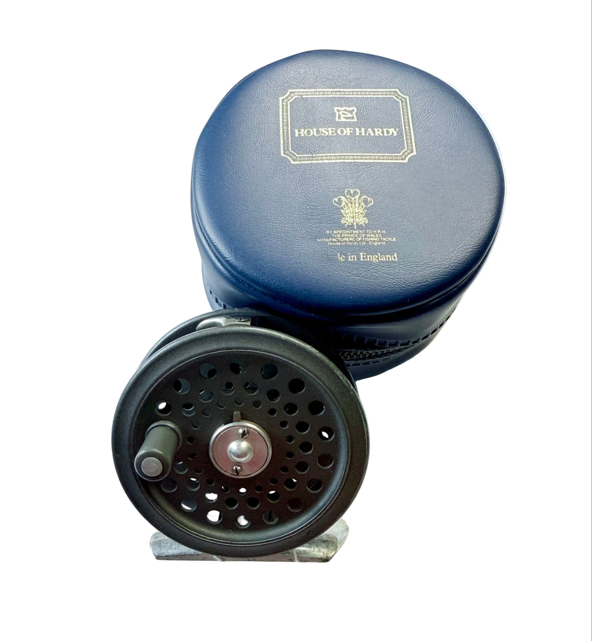 Hardy JLH Ultralite 2/3/4 Reel