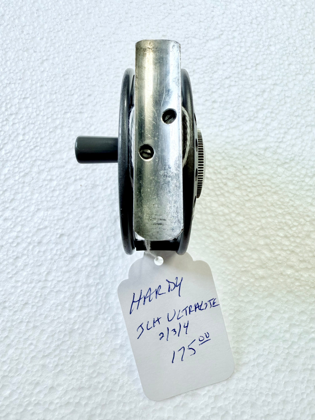 Hardy JLH Ultralite 2/3/4 Reel