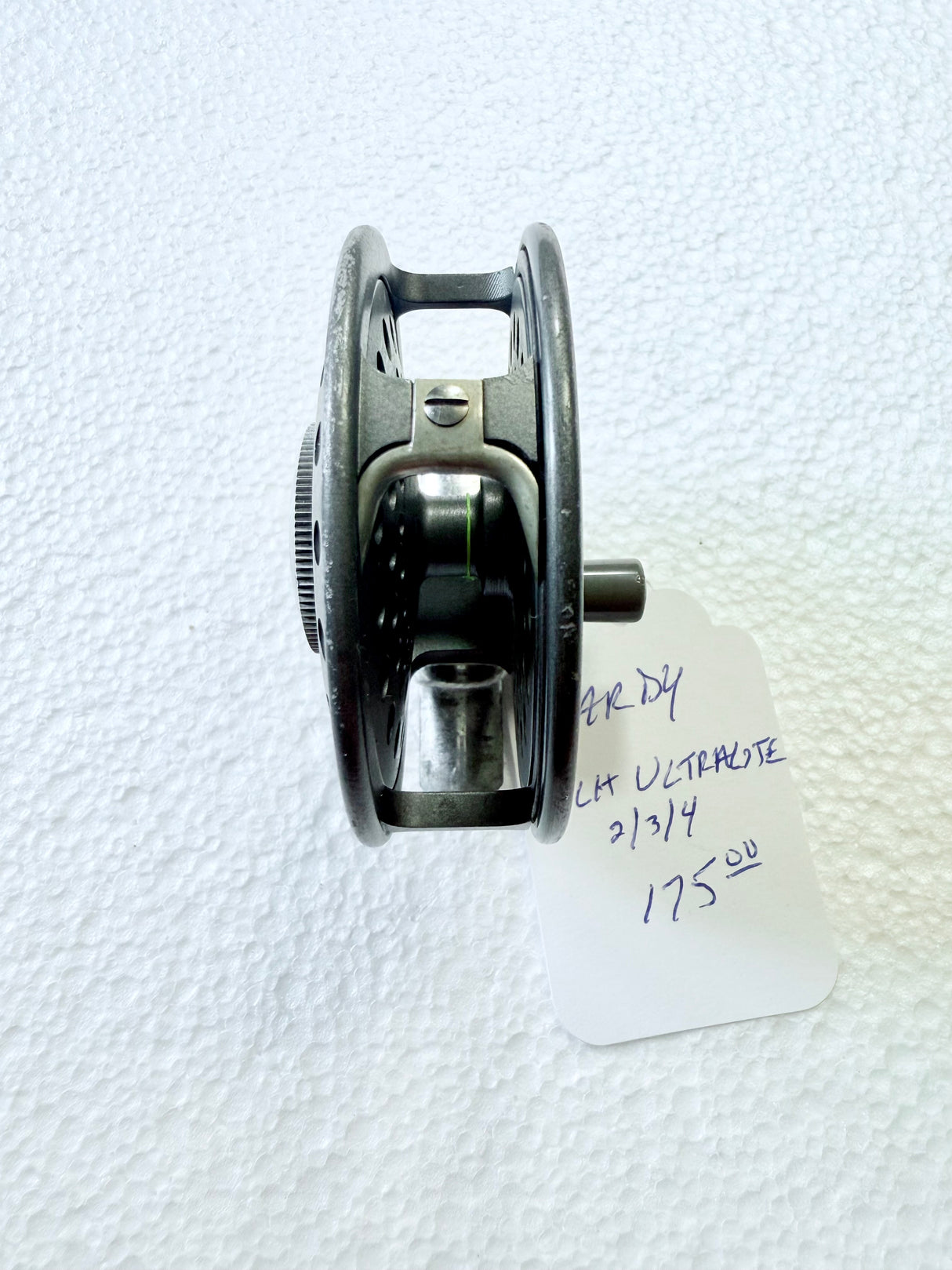 Hardy JLH Ultralite 2/3/4 Reel