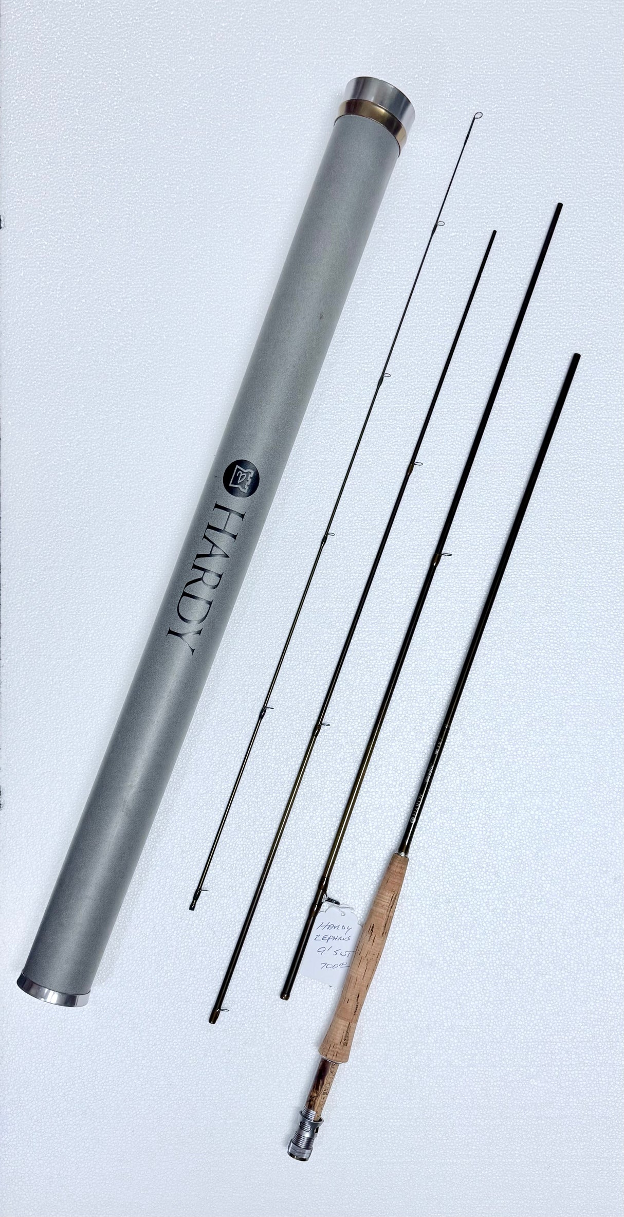 Hardy Zephrus Ultralite