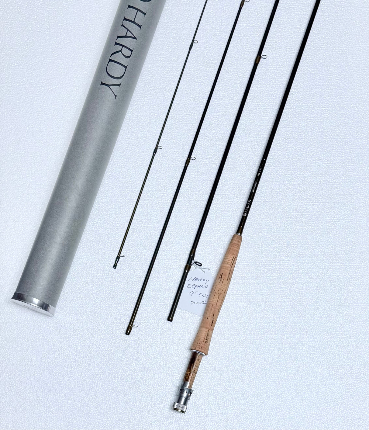 Hardy Zephrus Ultralite