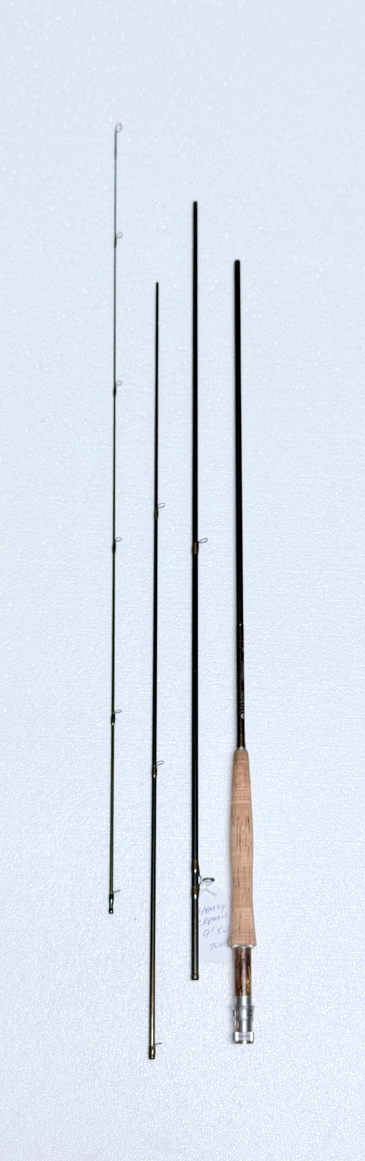 Hardy Zephrus Ultralite