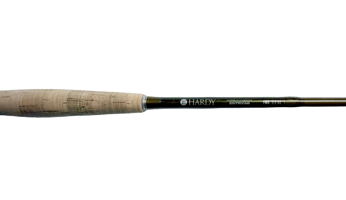 Hardy Zephrus Ultralite Sintrix 440 Rod