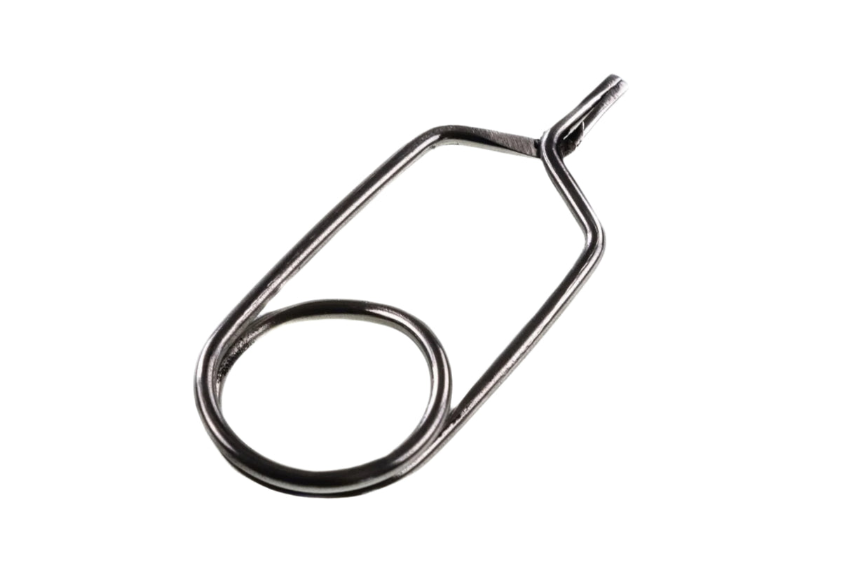 English Hackle Pliers