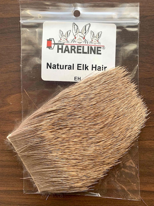 Natural Elk Hair