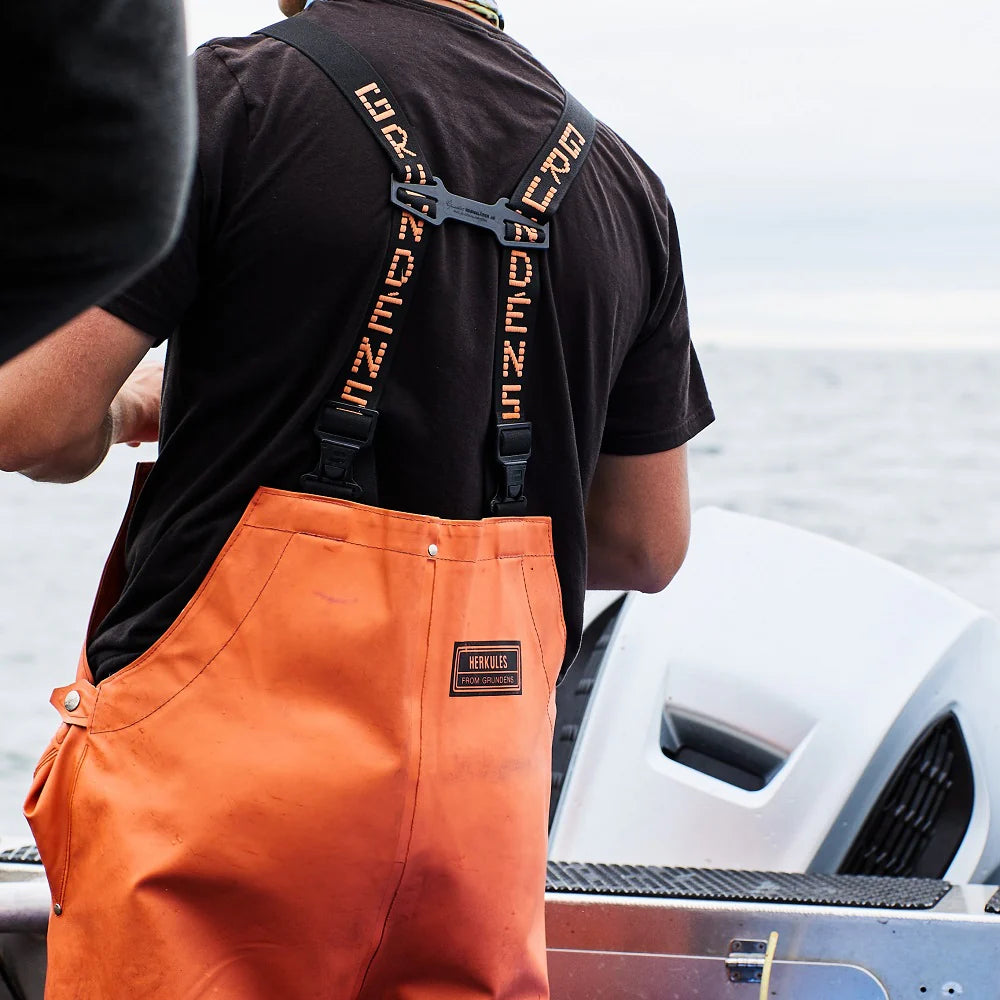 Herkules 16 Commercial Fishing Bib