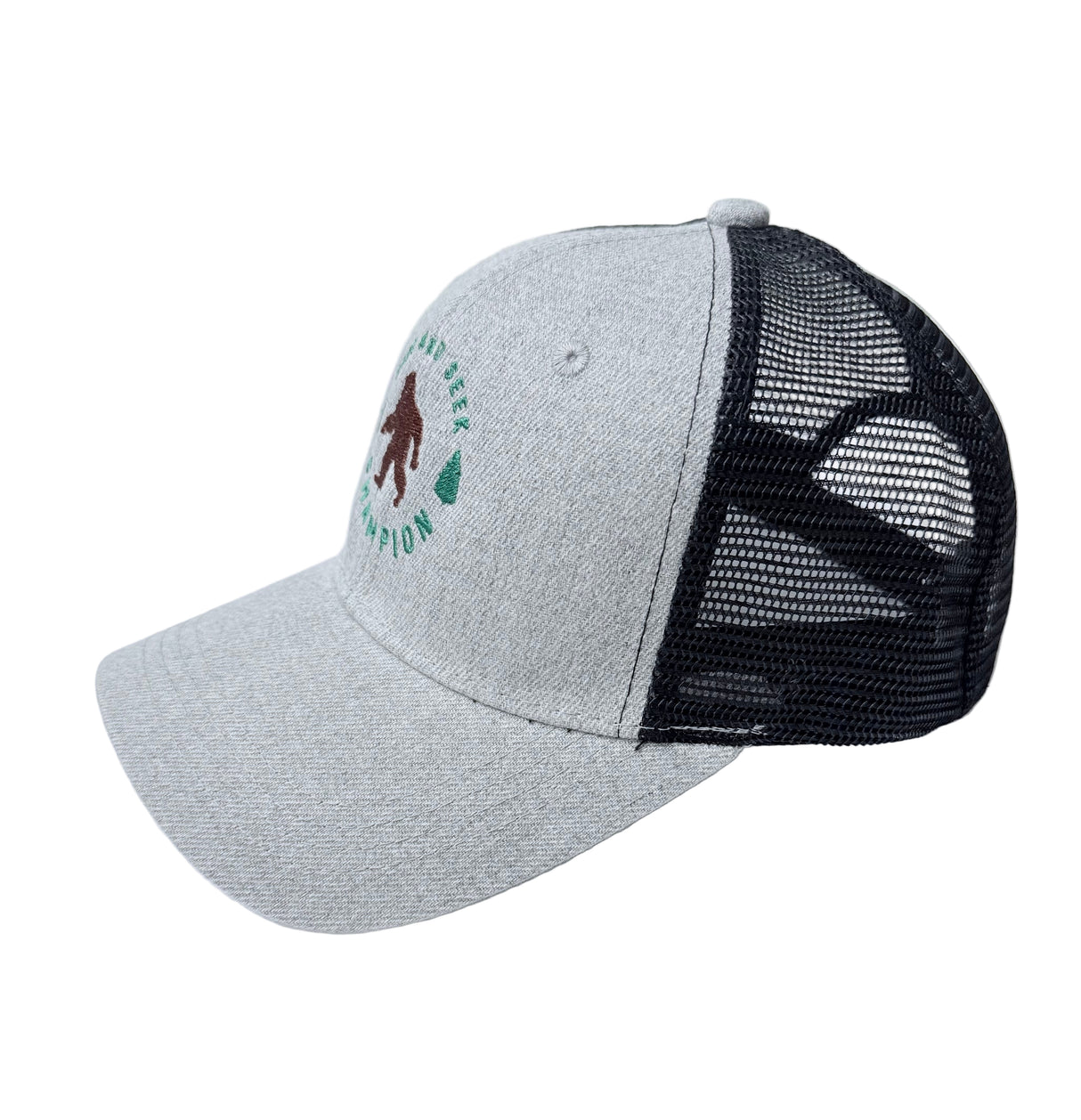 'Hide and Seek Champion' Caps