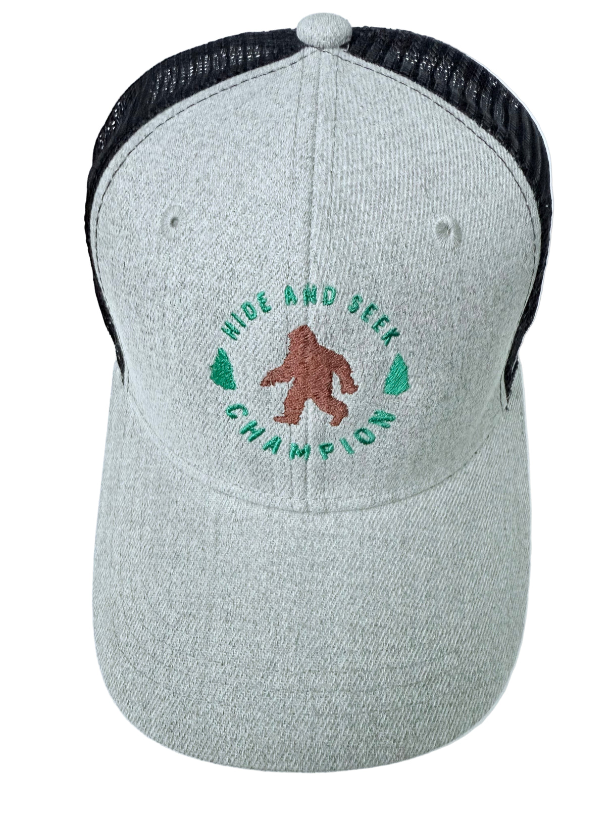 'Hide and Seek Champion' Caps