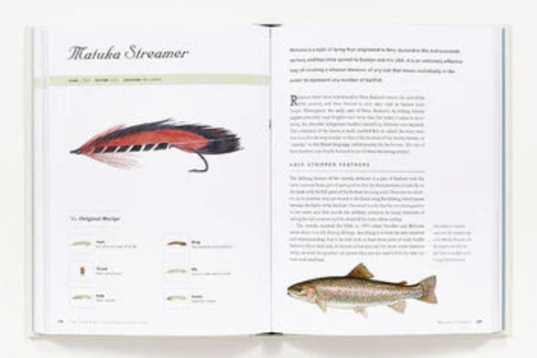 'History of Fly-Fishing in Fifty Flies' by Ian Whitelaw