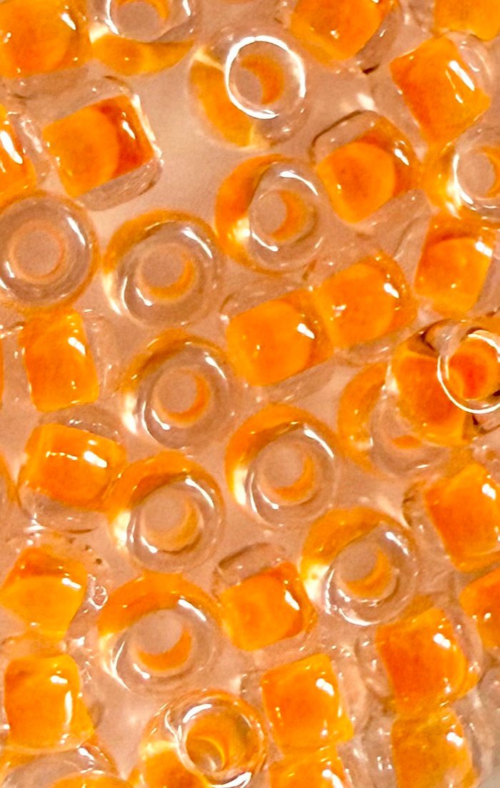 Killer Caddis Glass Beads - SALE