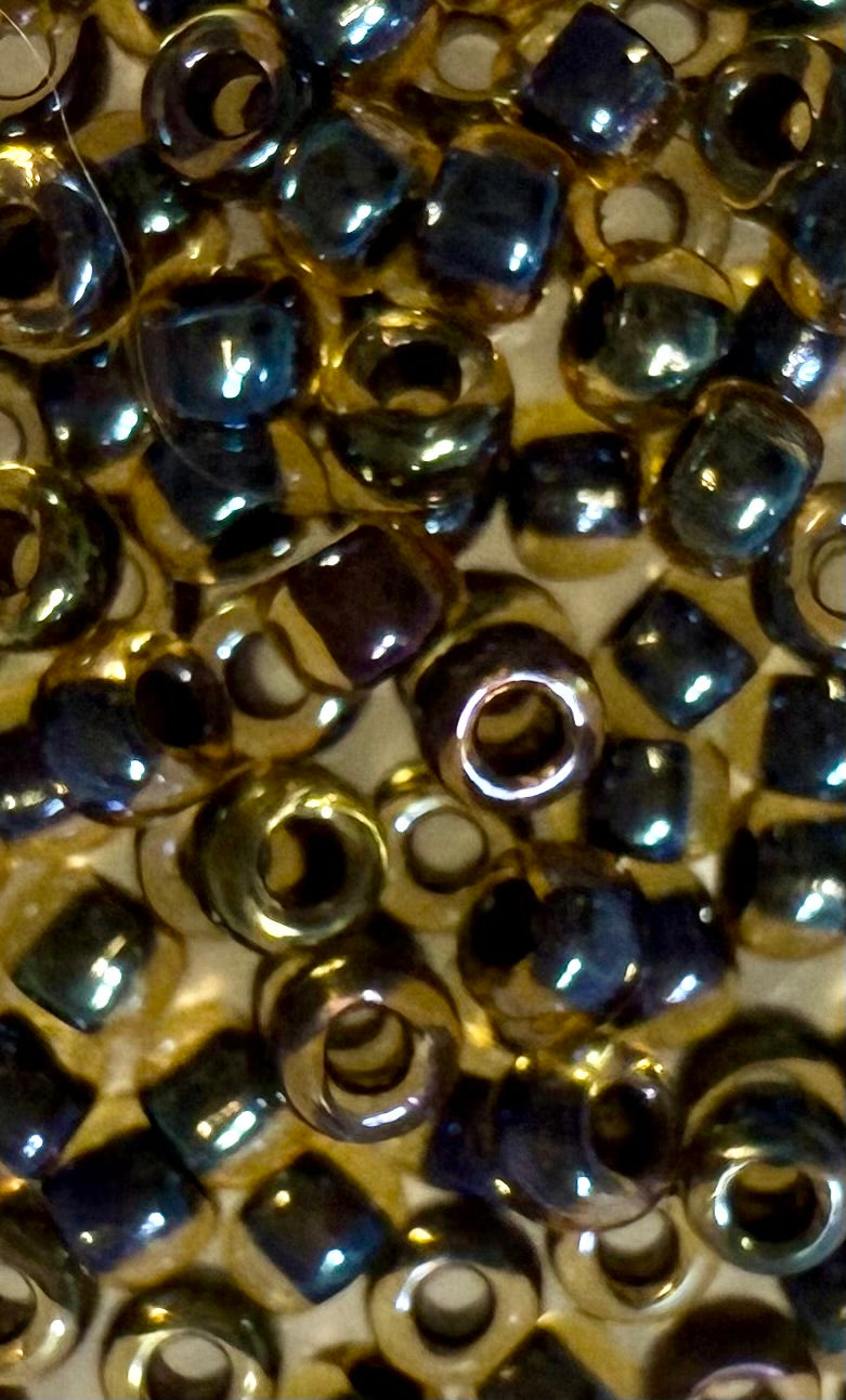 Killer Caddis Glass Beads - SALE