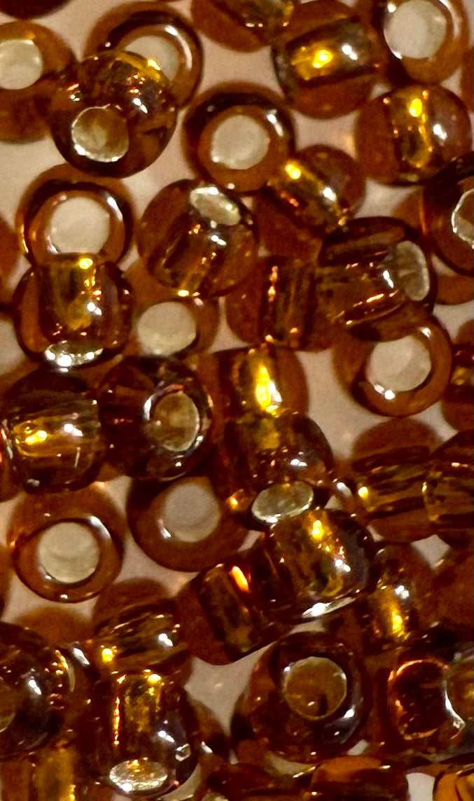 Killer Caddis Glass Beads - SALE