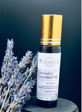 Lavender Essential Oil - 100% Natural