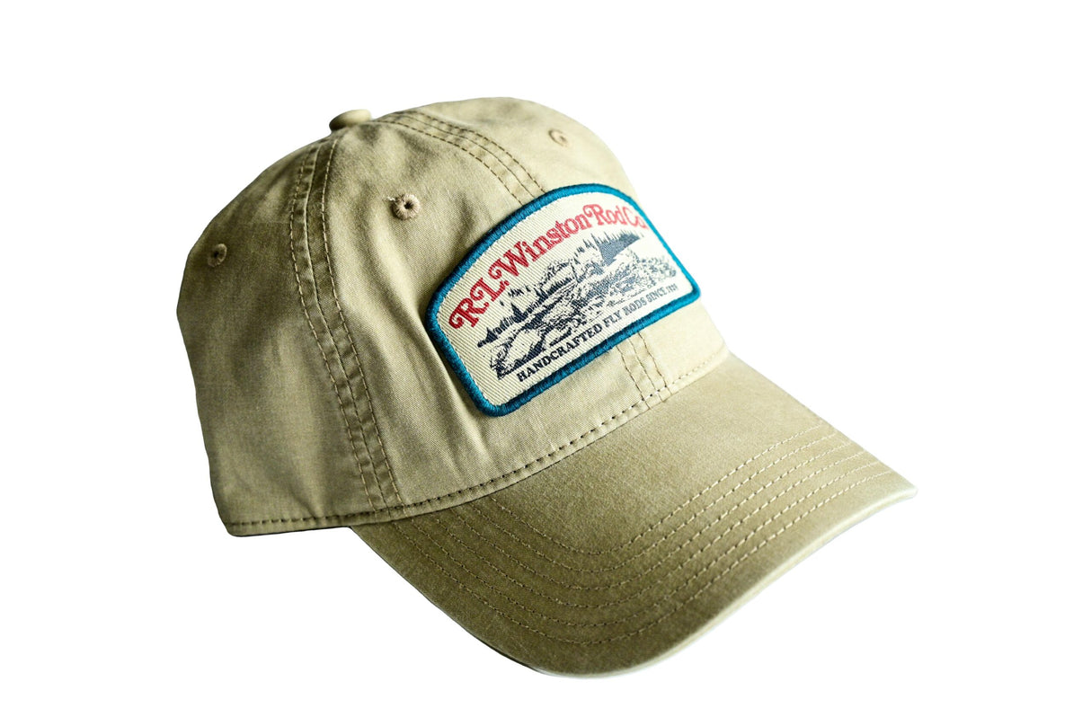 Legacy Patch Hat