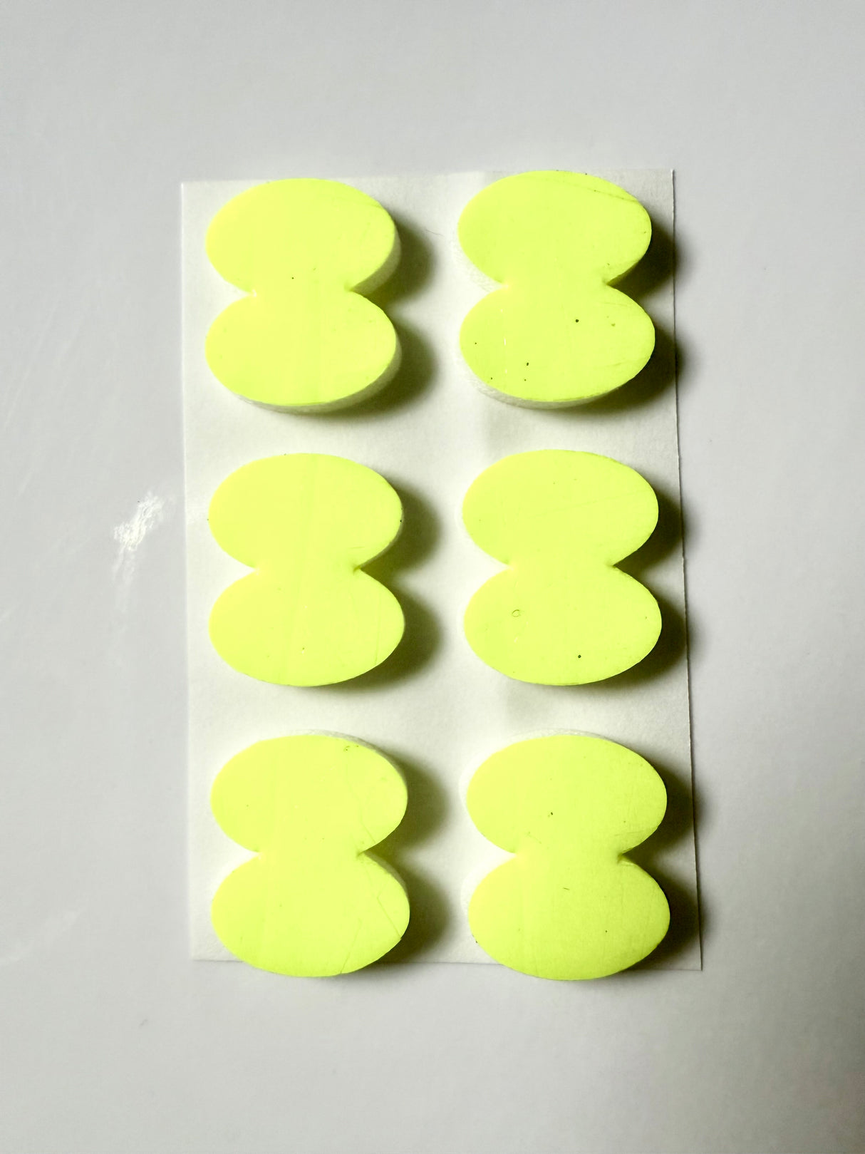 Lightning Strike Nymphdicators