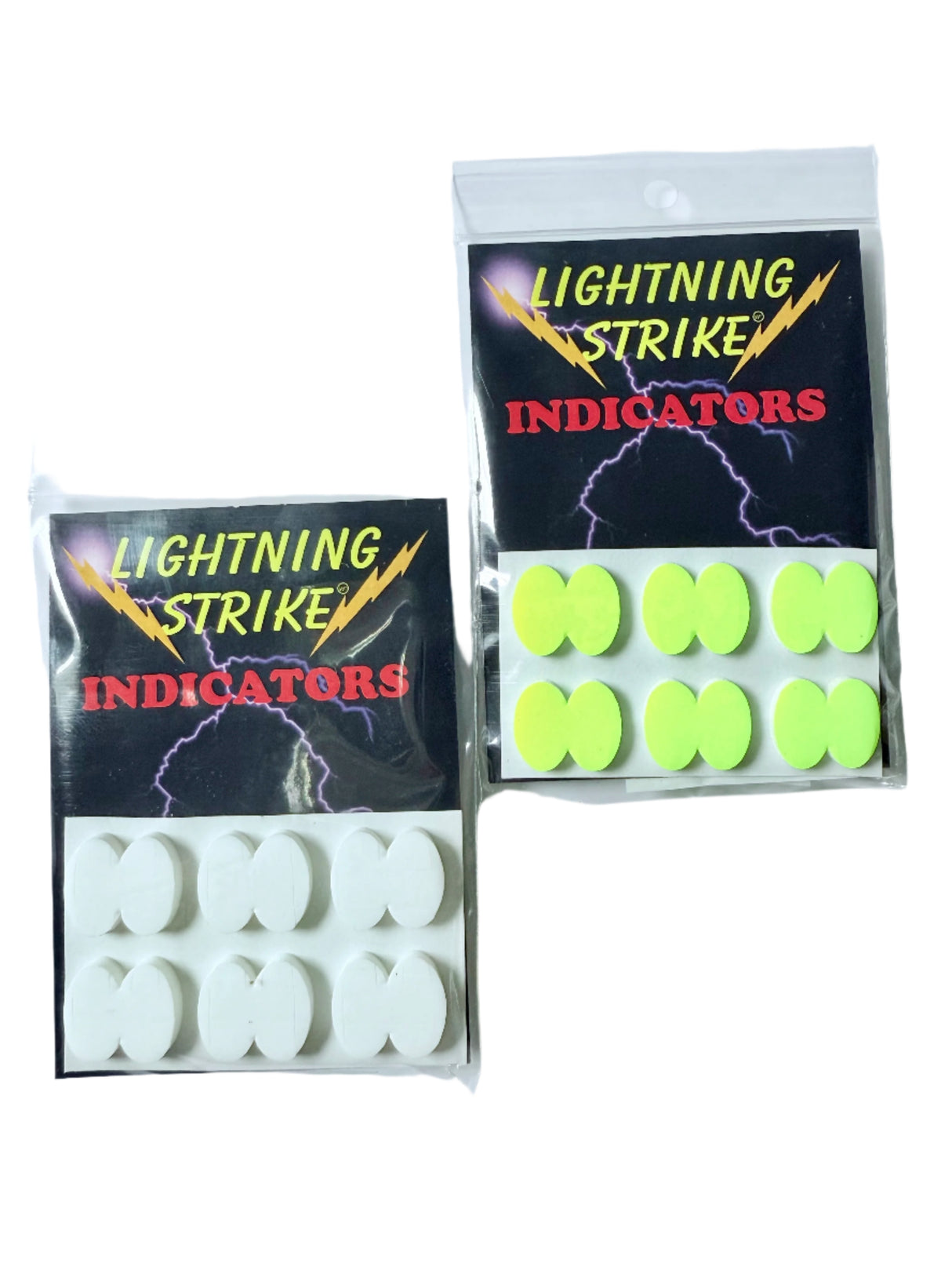 Lightning Strike Nymphdicators