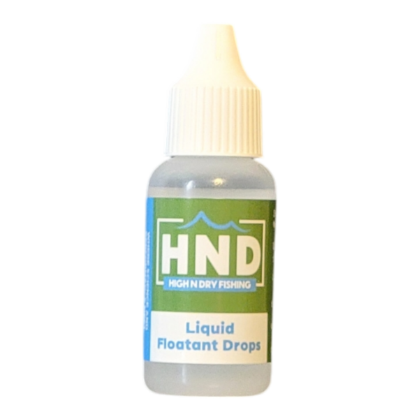 Liquid Floatant Drops