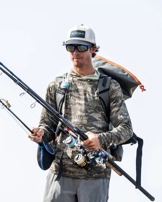 M's Bugstopper® SolarFlex® Hoody