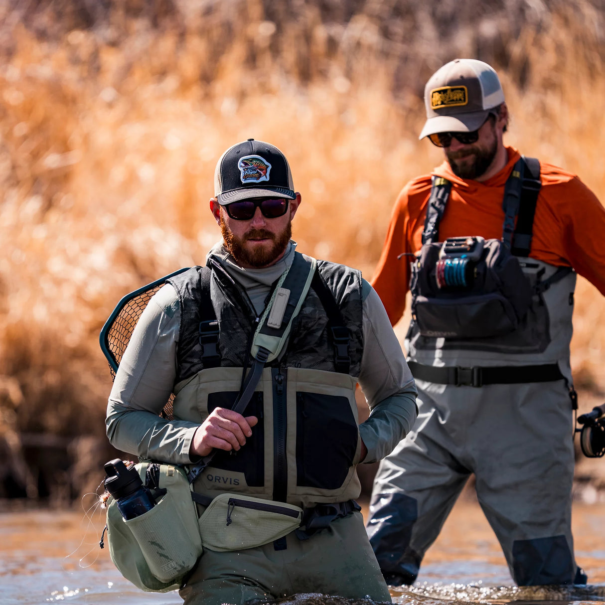 M’s Clearwater Zip Waders