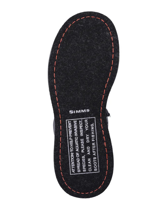 M's Freestone® Wading Boot - Felt Sole
