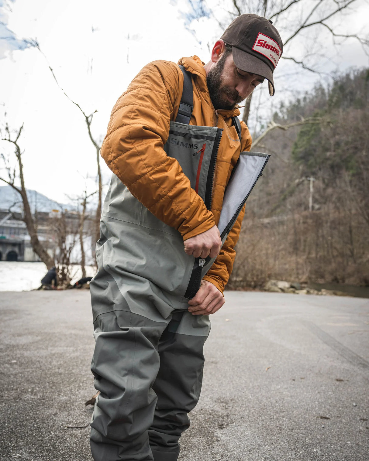 M's Freestone® Z Stockingfoot Waders