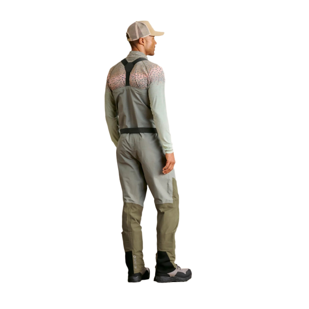 M's Clearwater Stockingfoot Wader