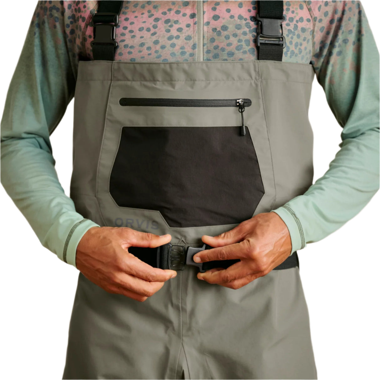 M's Clearwater Stockingfoot Wader