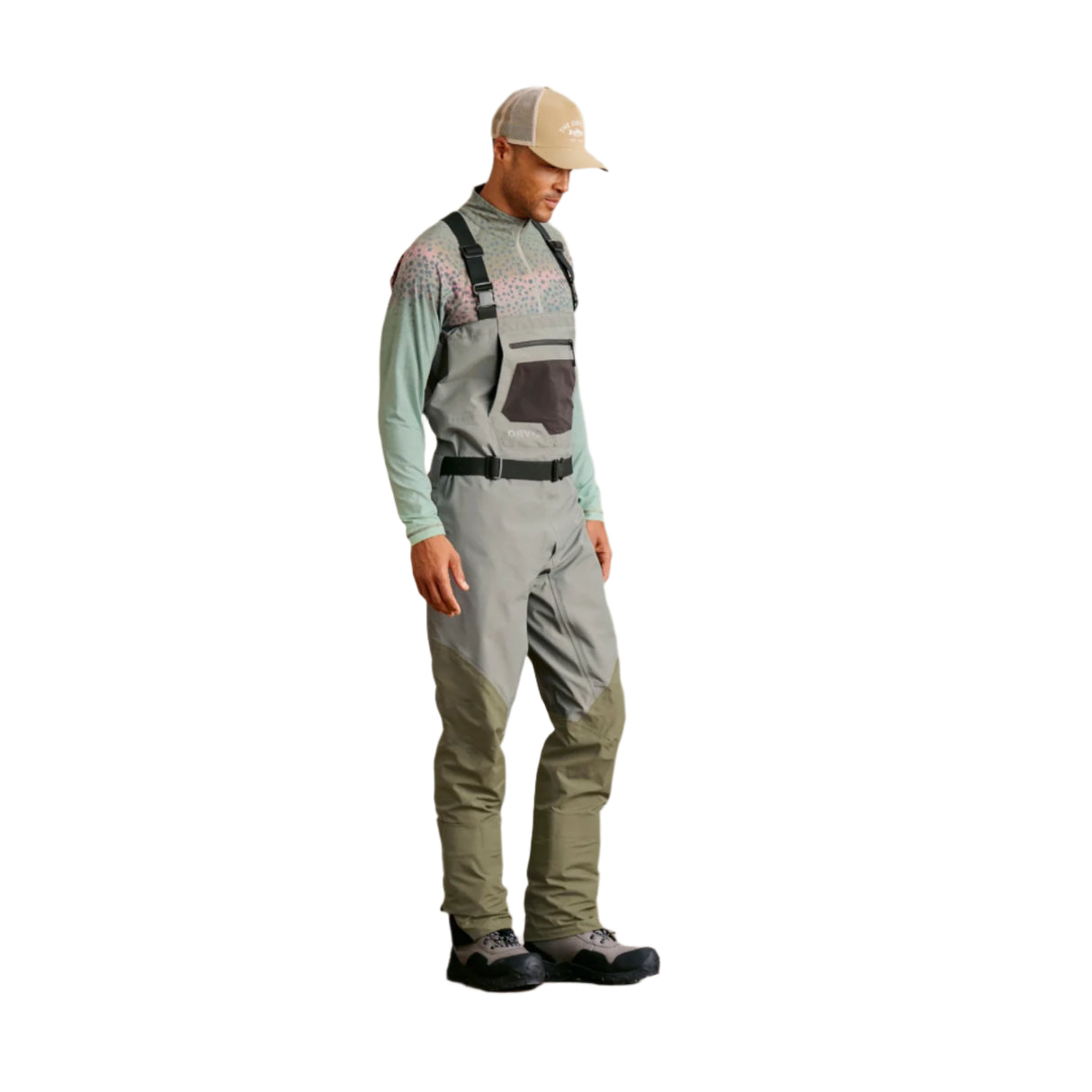 M's Clearwater Stockingfoot Wader