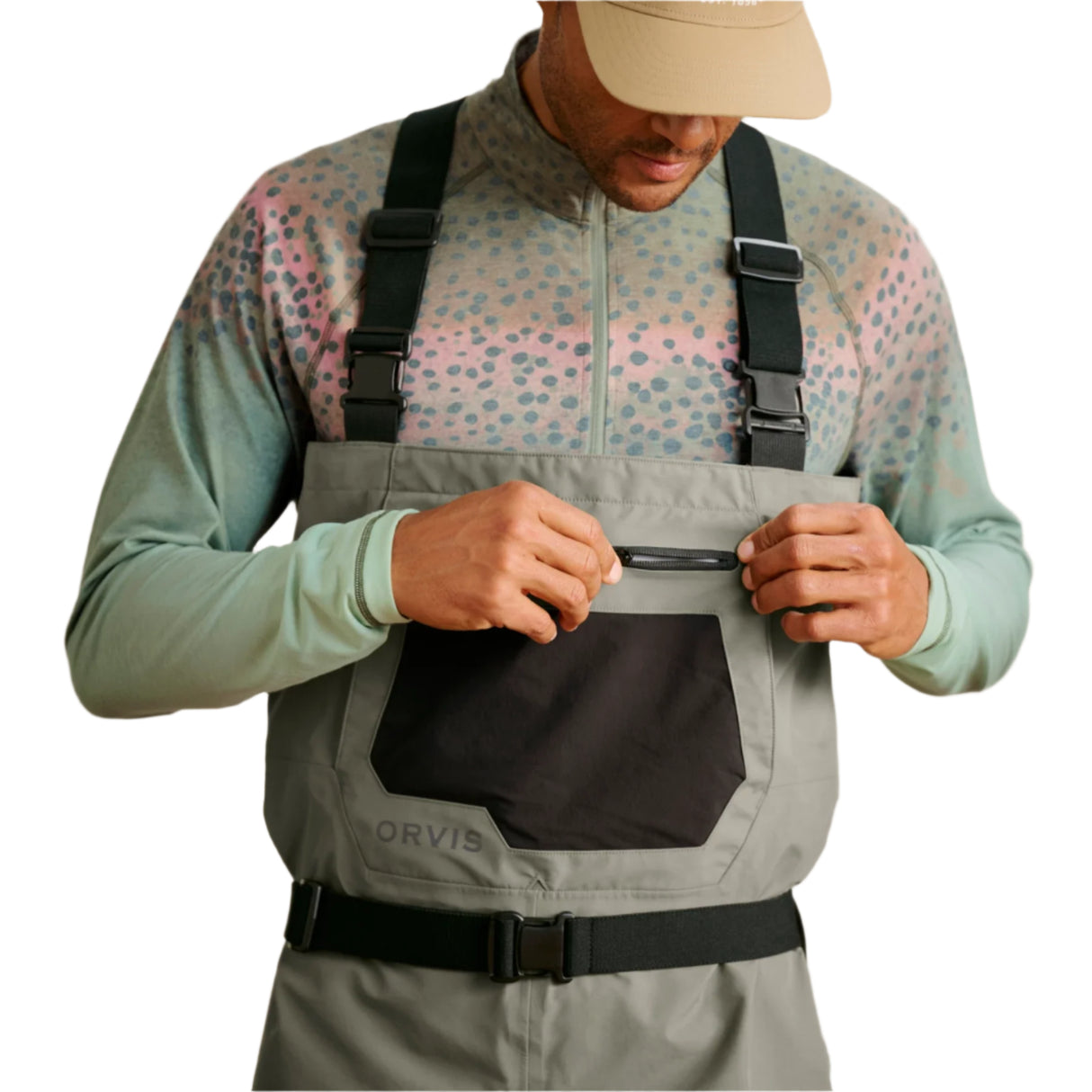 M's Clearwater Stockingfoot Wader