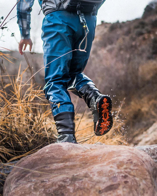 M's Freestone® Wading Boot - Rubber Sole