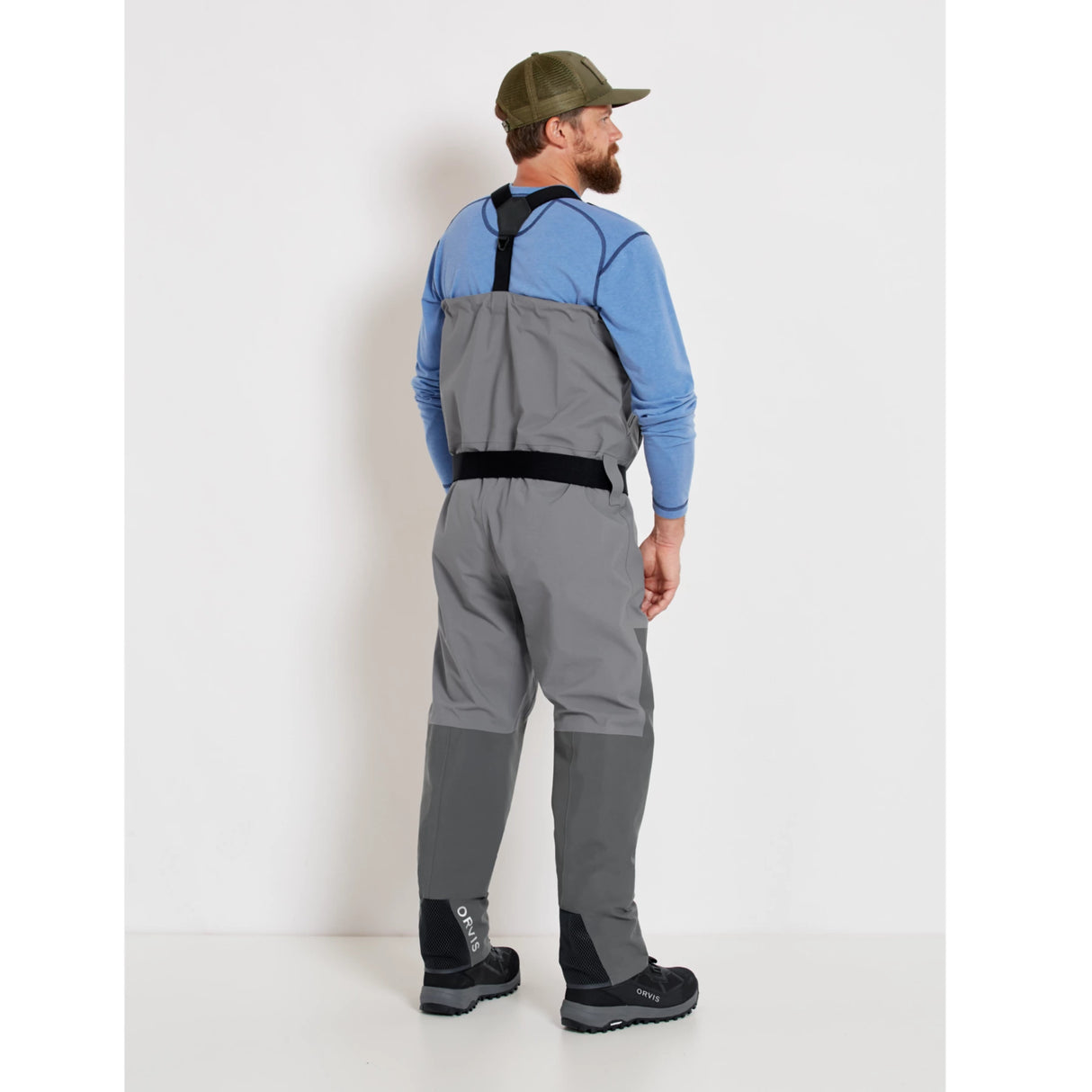 M's Pro Zipper Wader