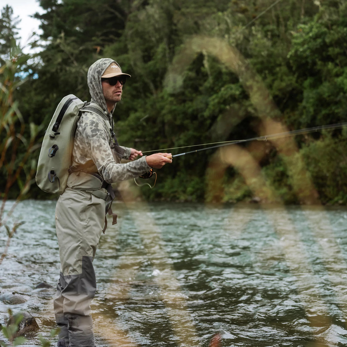 M’s Ultralight Waders