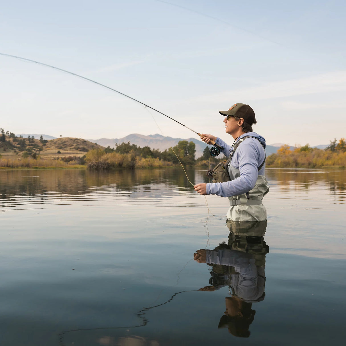 M’s Ultralight Waders