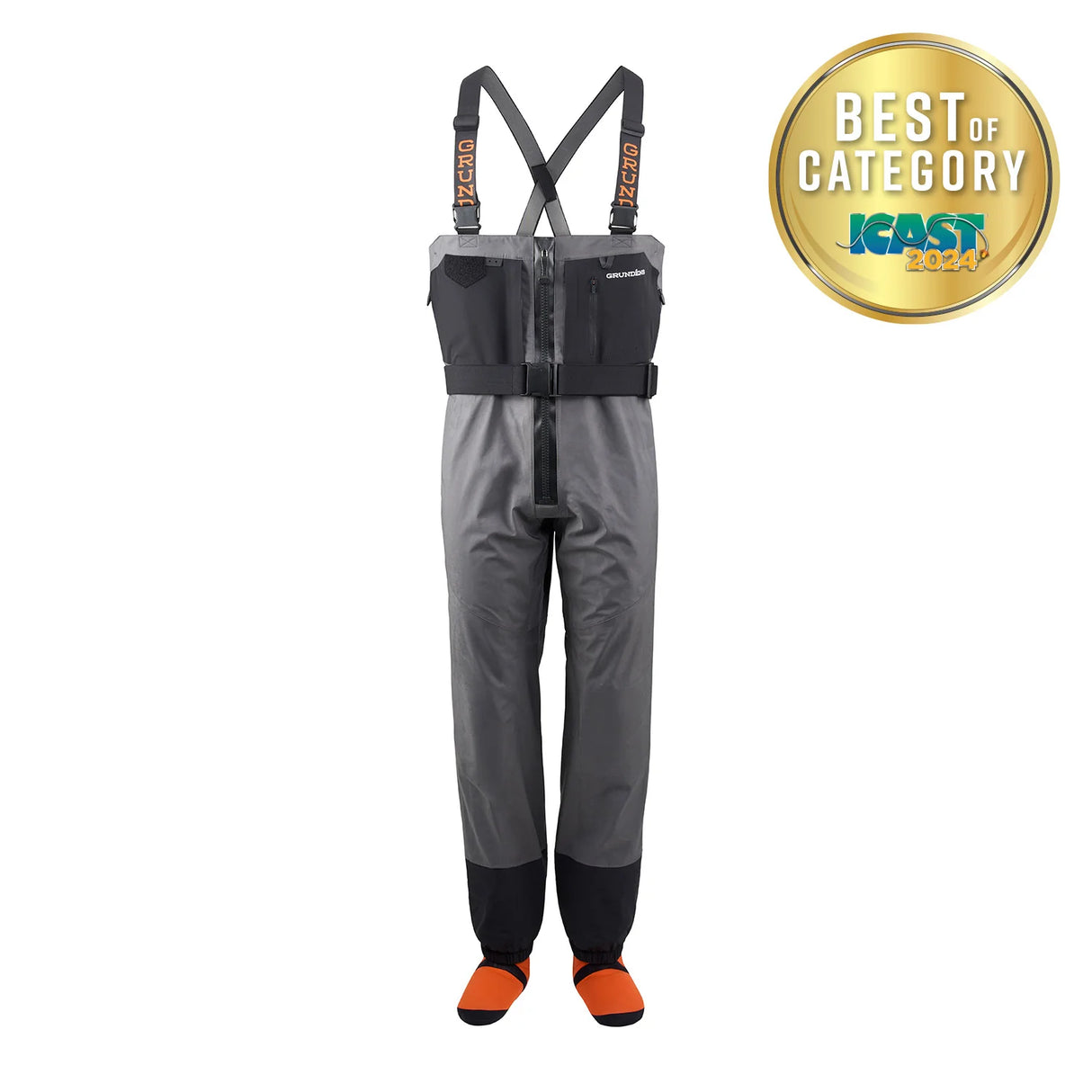 M’s Vector Zip Stockingfoot Wader