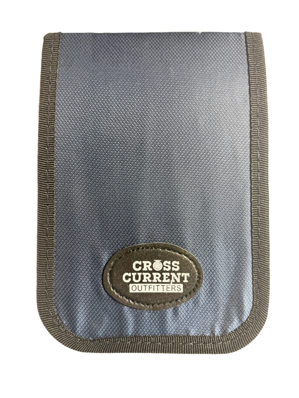 Magnetic leader wallet - w/ Cross Current Outfitters Logo