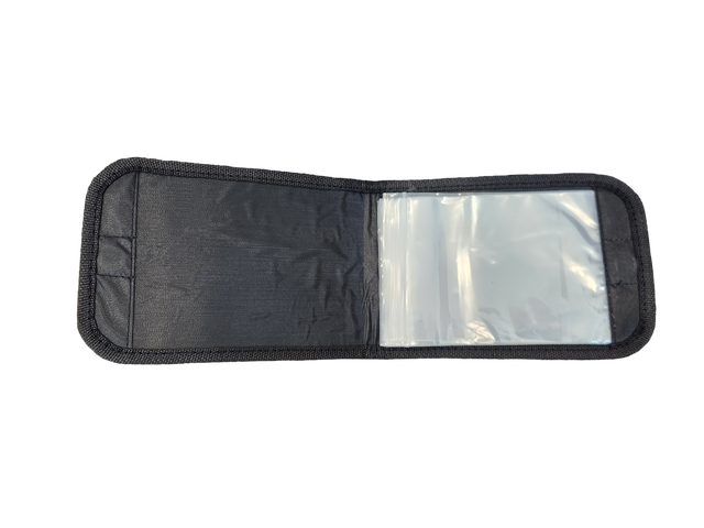 Magnetic leader wallet - w/ Cross Current Outfitters Logo