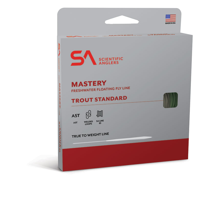 Mastery Trout Standard