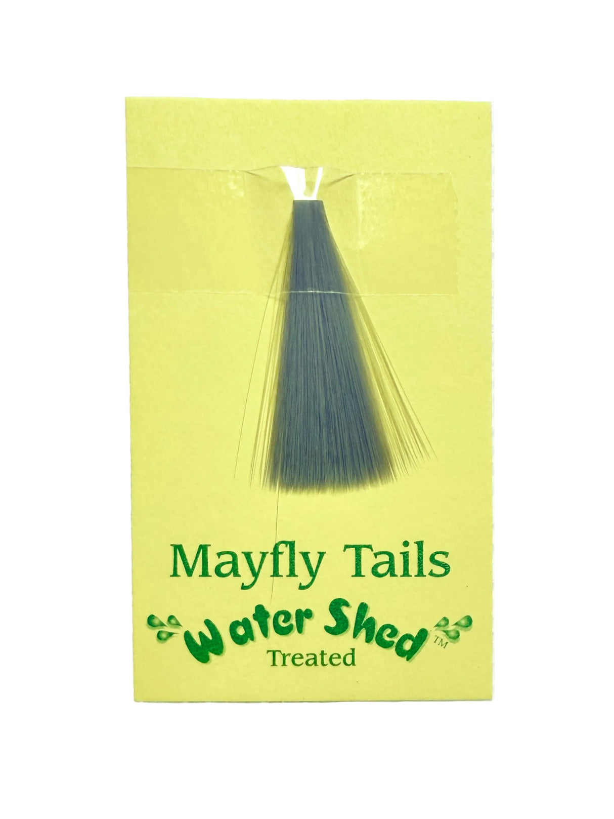 Mayfly Tails