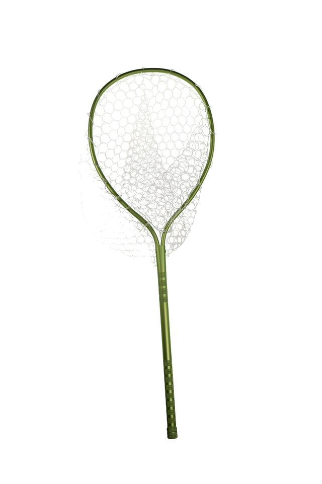 Meat Hammock Aluminum Net - w/ Cross Current Outfitters Logo