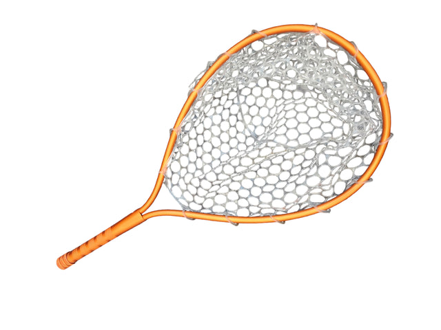 Meat Hammock Aluminum Net - w/ Cross Current Outfitters Logo