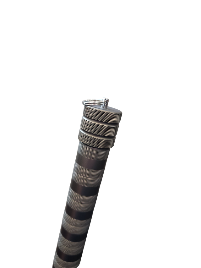 Meat Hammock Aluminum Net - w/ Cross Current Outfitters Logo