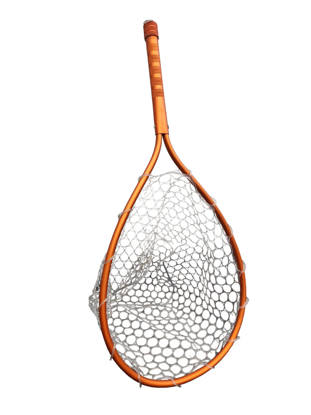 Meat Hammock Aluminum Net - w/ Cross Current Outfitters Logo