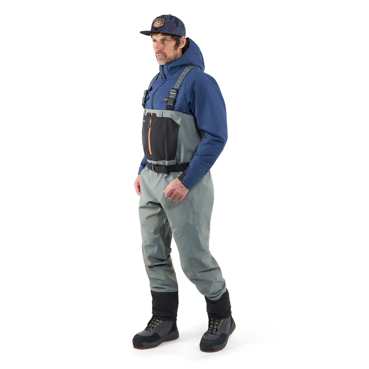 M's Bedrock Wader